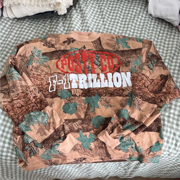 Posty Co Tops - Posty co long sleeve tee